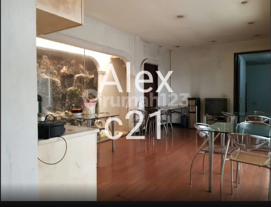 Jual rumah di Kemang, Mampang Prapatan, Jakarta Selatan