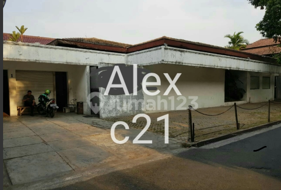 Jual rumah di Kemang, Mampang Prapatan, Jakarta Selatan