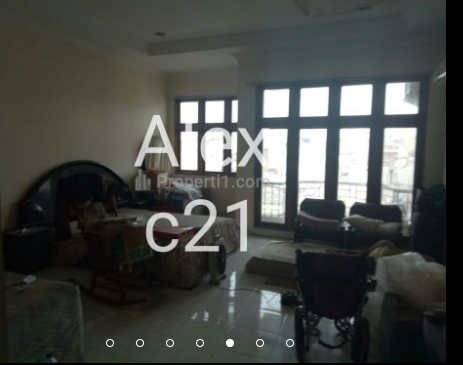 Jual Rumah Jalan Tanah Sereal, Tambora, Jakarta Barat