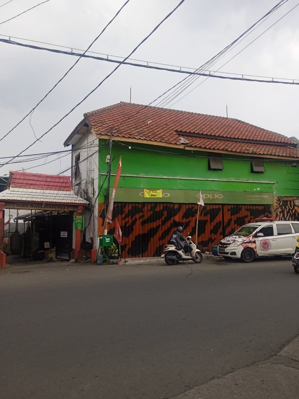 rumah dijual simo magersari surabaya