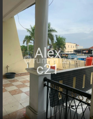 Jual rumah di Harapan Indah, Bekasi, Jawa Barat