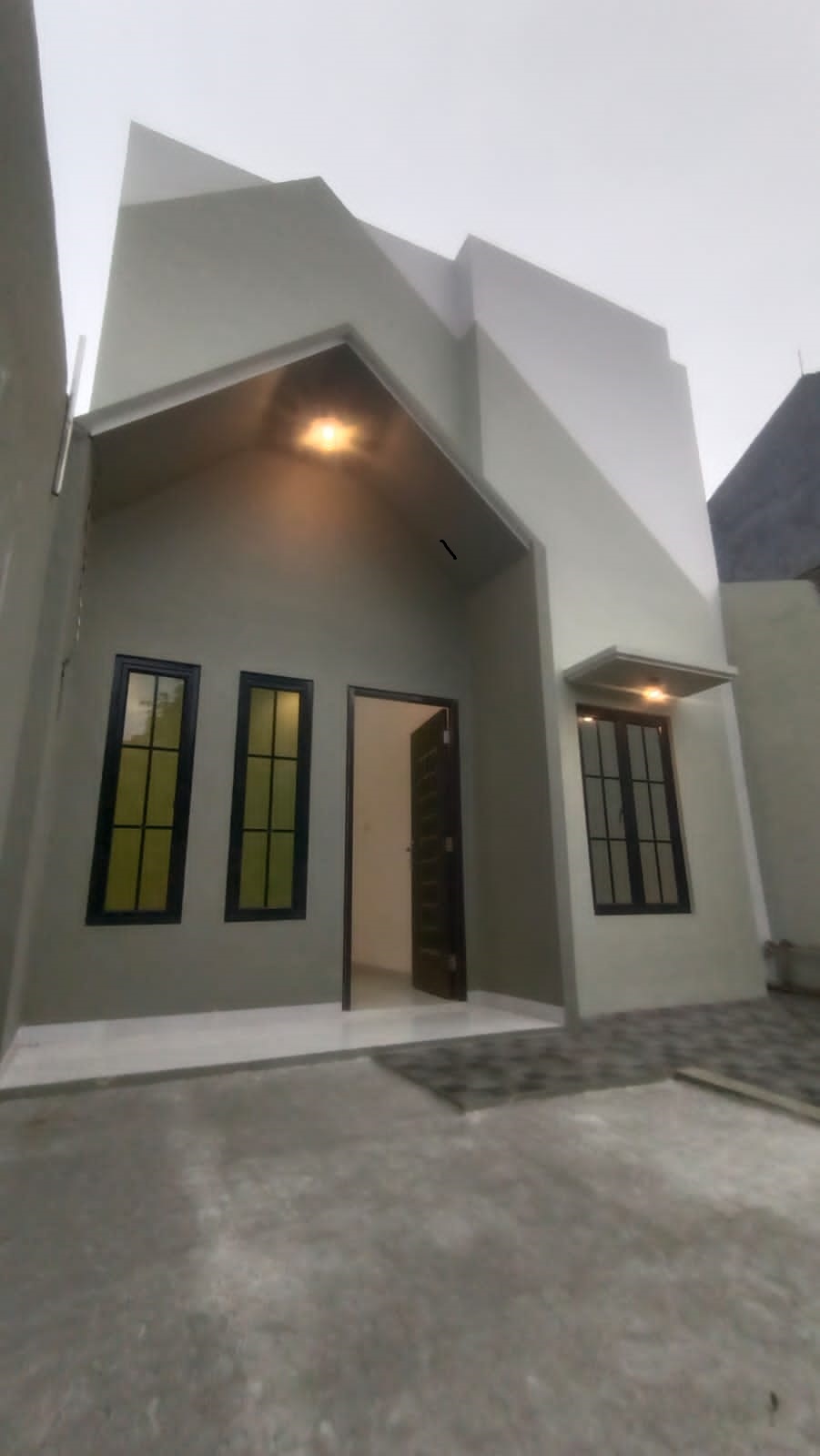 Jual Rumah siap huni di Bekasi Timur Regency Blok F, Cimuning
