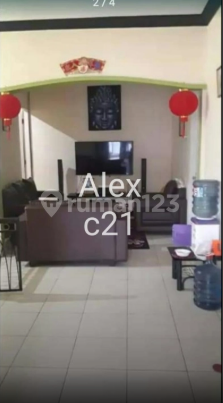 Jual rumah di Harapan Indah, Bekasi, Jawa Barat