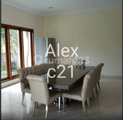 Jual rumah BU di Pejaten  Barat, Pasar Minggu, Jakarta Selatan