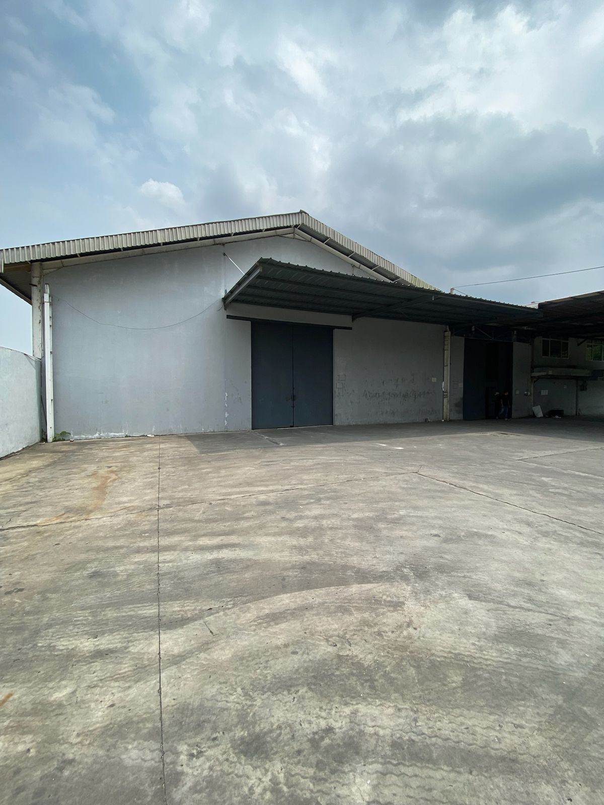 Sewa Gudang di Kapuk Kamal Raya, Kamal Muara. Penjaringan