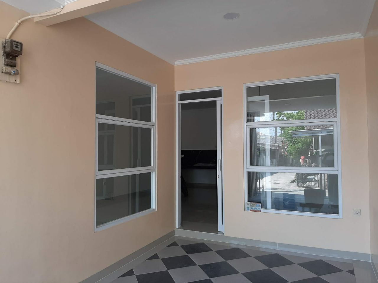 Rumah baru readystok Aren Jaya Bekasi Timur