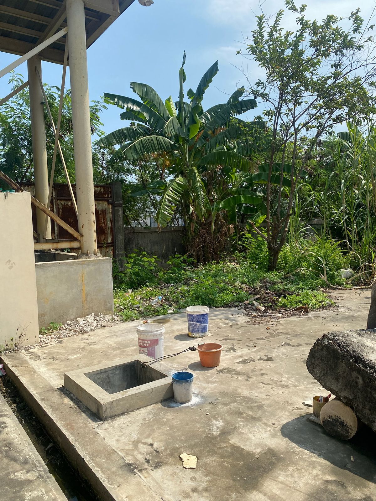 Sewa Tanah Kavling Gudang Kapuk Kamal Raya, Kamal Muara