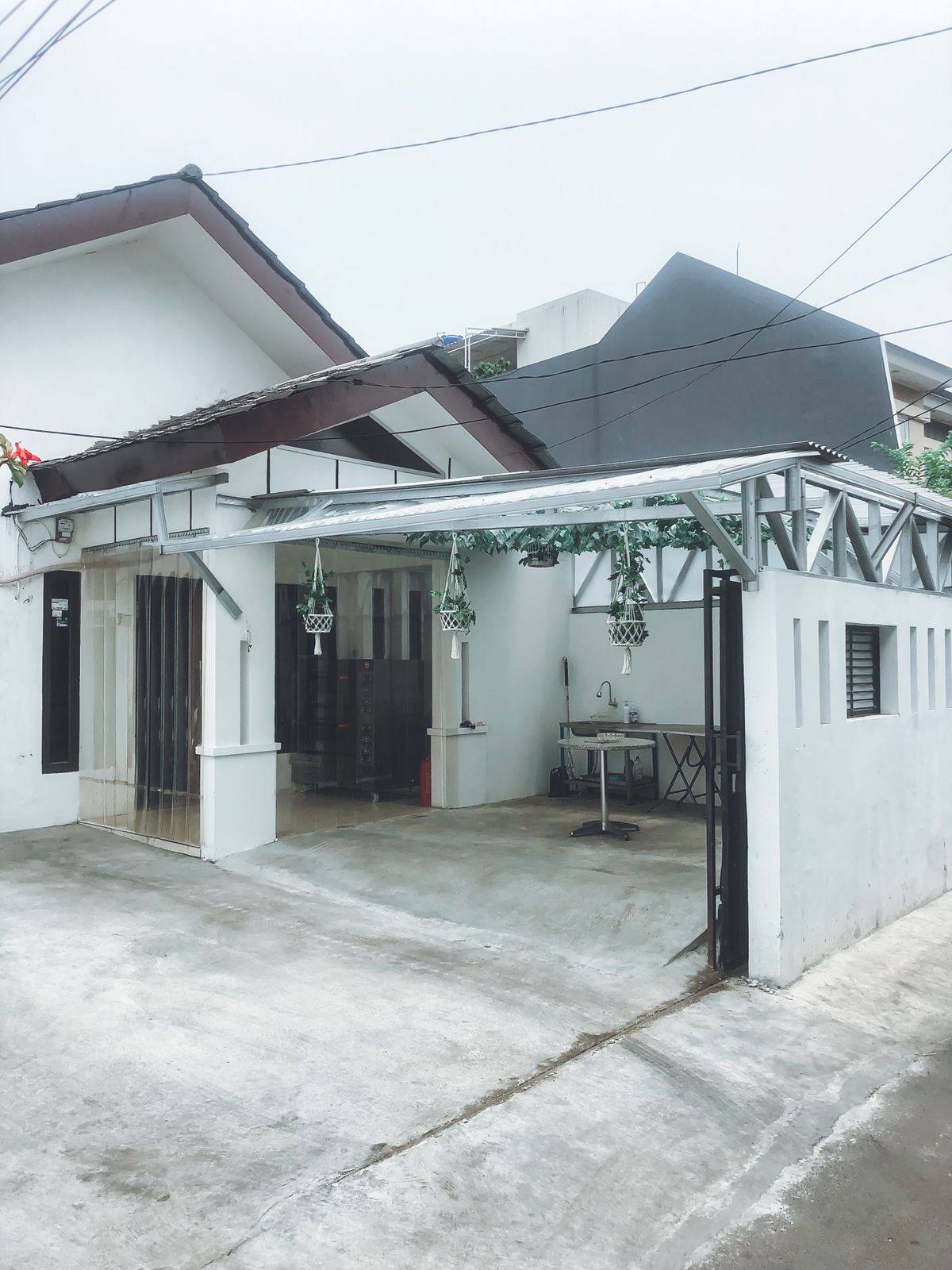 Jual Rumah di area Radio dalam, Gandaria utara. Kebayoran baru