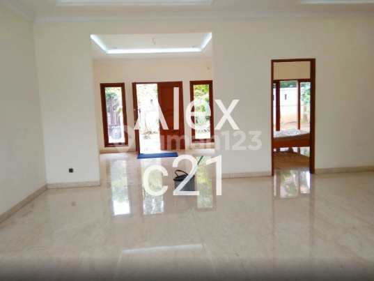 Jual rumah BU di Pejaten  Barat, Pasar Minggu, Jakarta Selatan