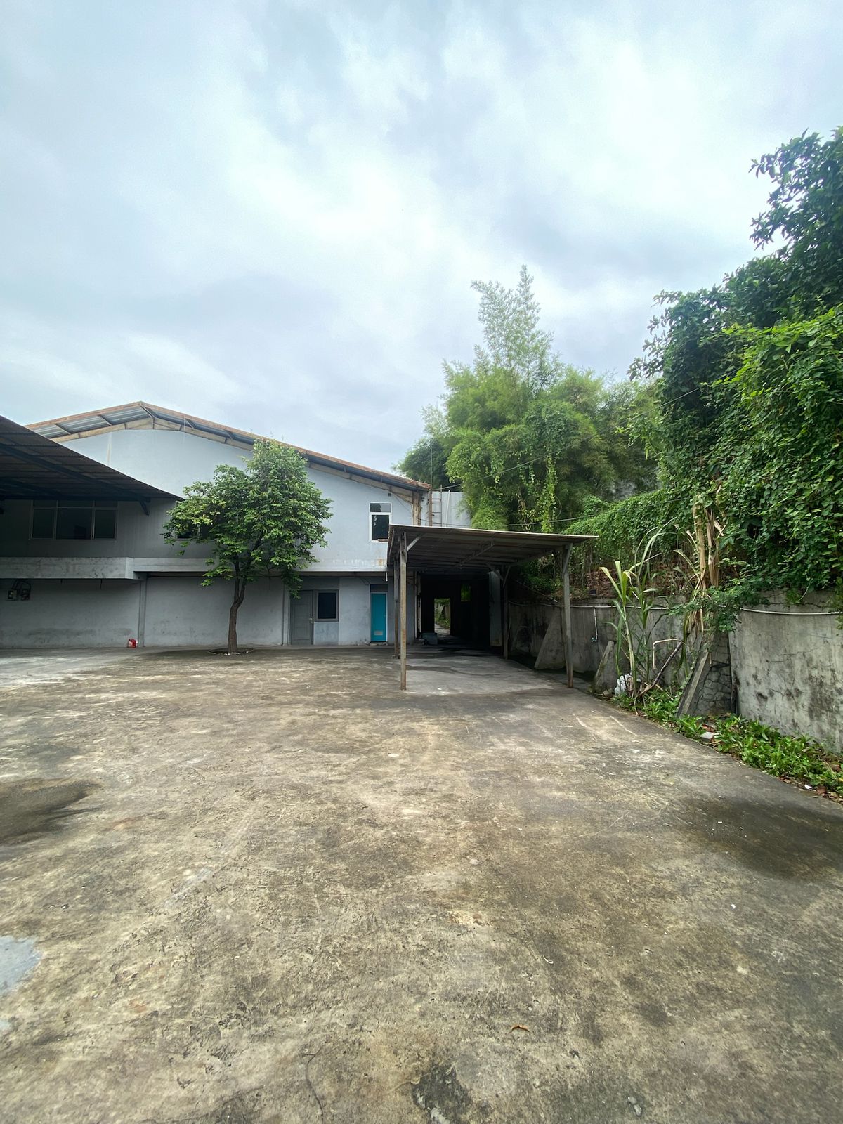 Sewa Gudang di Kapuk Kamal Raya, Kamal Muara. Penjaringan