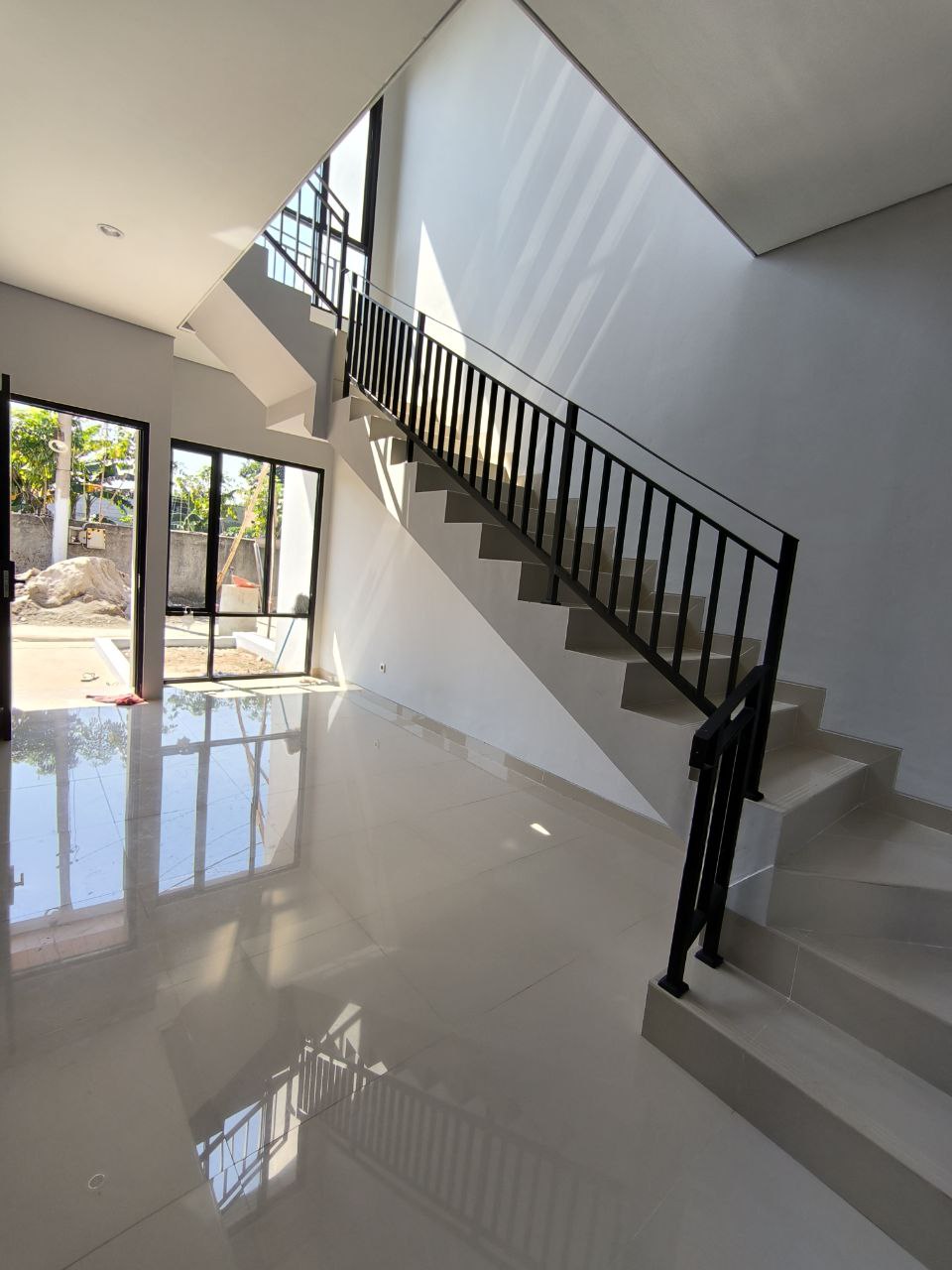 Rumah Cluster readystok akses mudah ke stasiun Jatimulya Bekasi