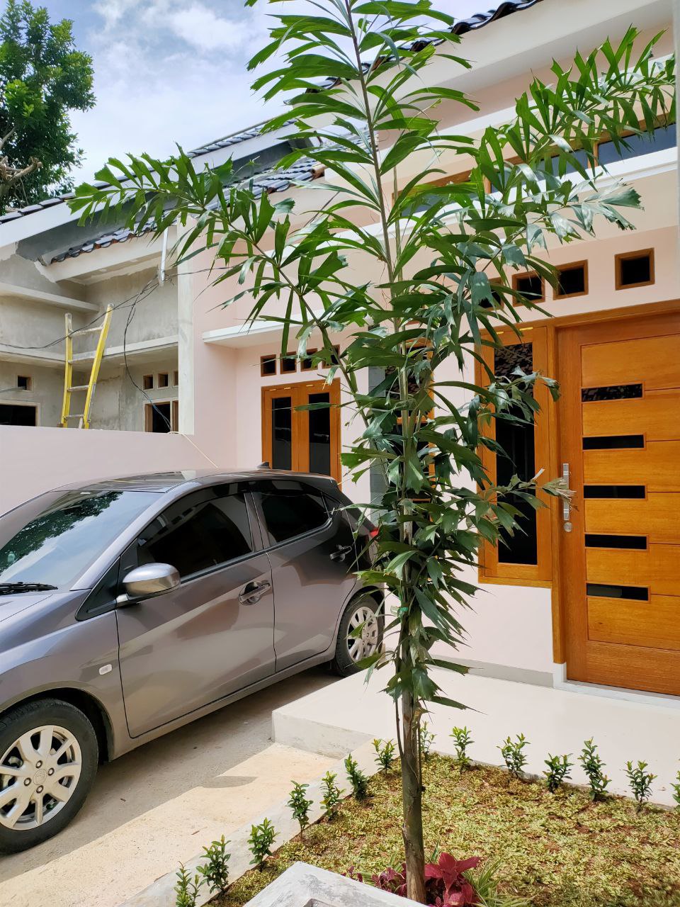 Rumah idaman minimalis Cluster Cipayung Depok