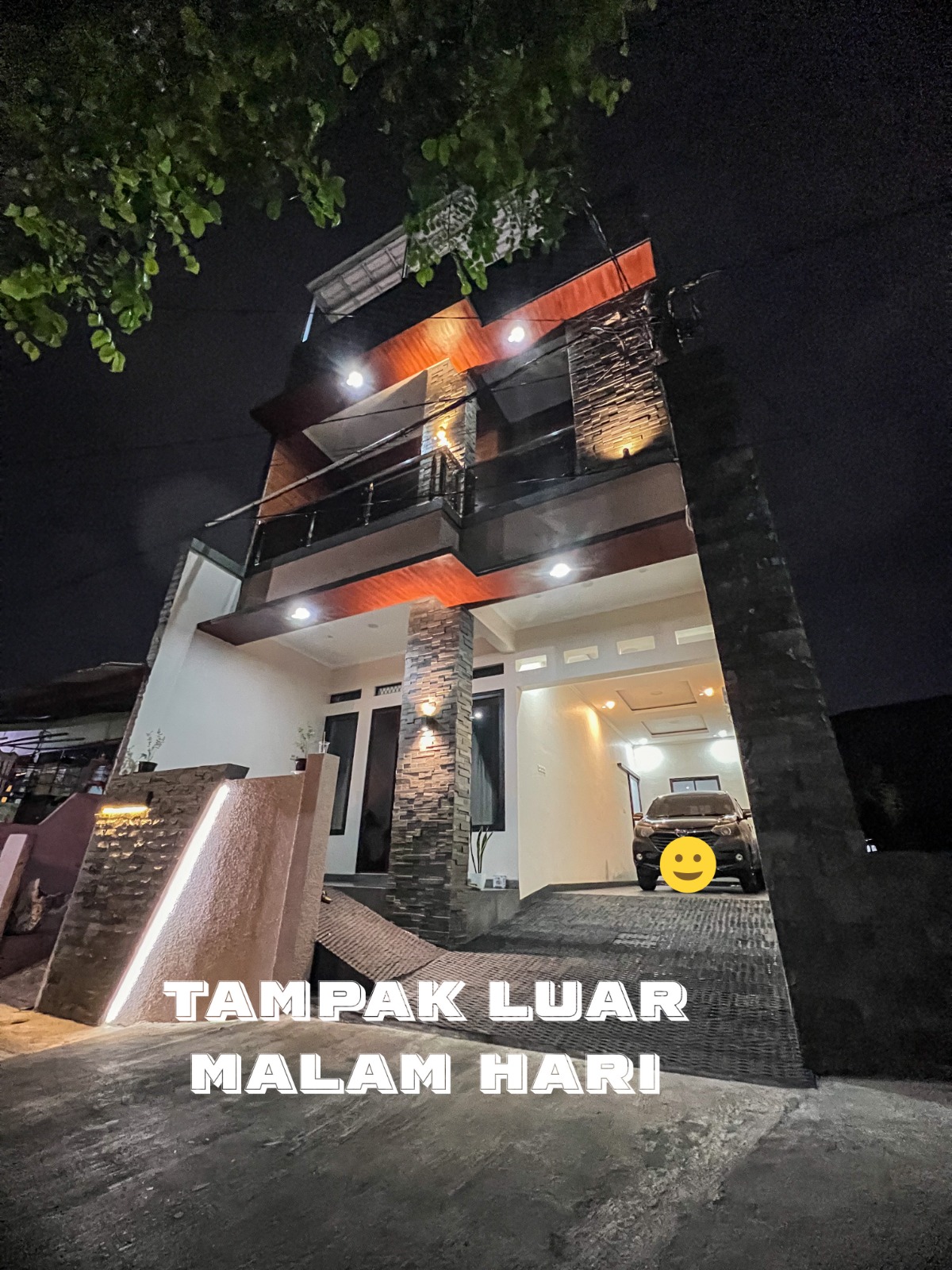 Jual rugi rumah kampung di area Ciledug, Larangan Utara