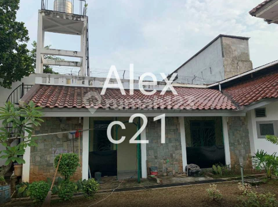 Jual Rumah 2 Lantai Siap Huni  di Pesanggrahan Jakarta Selatan