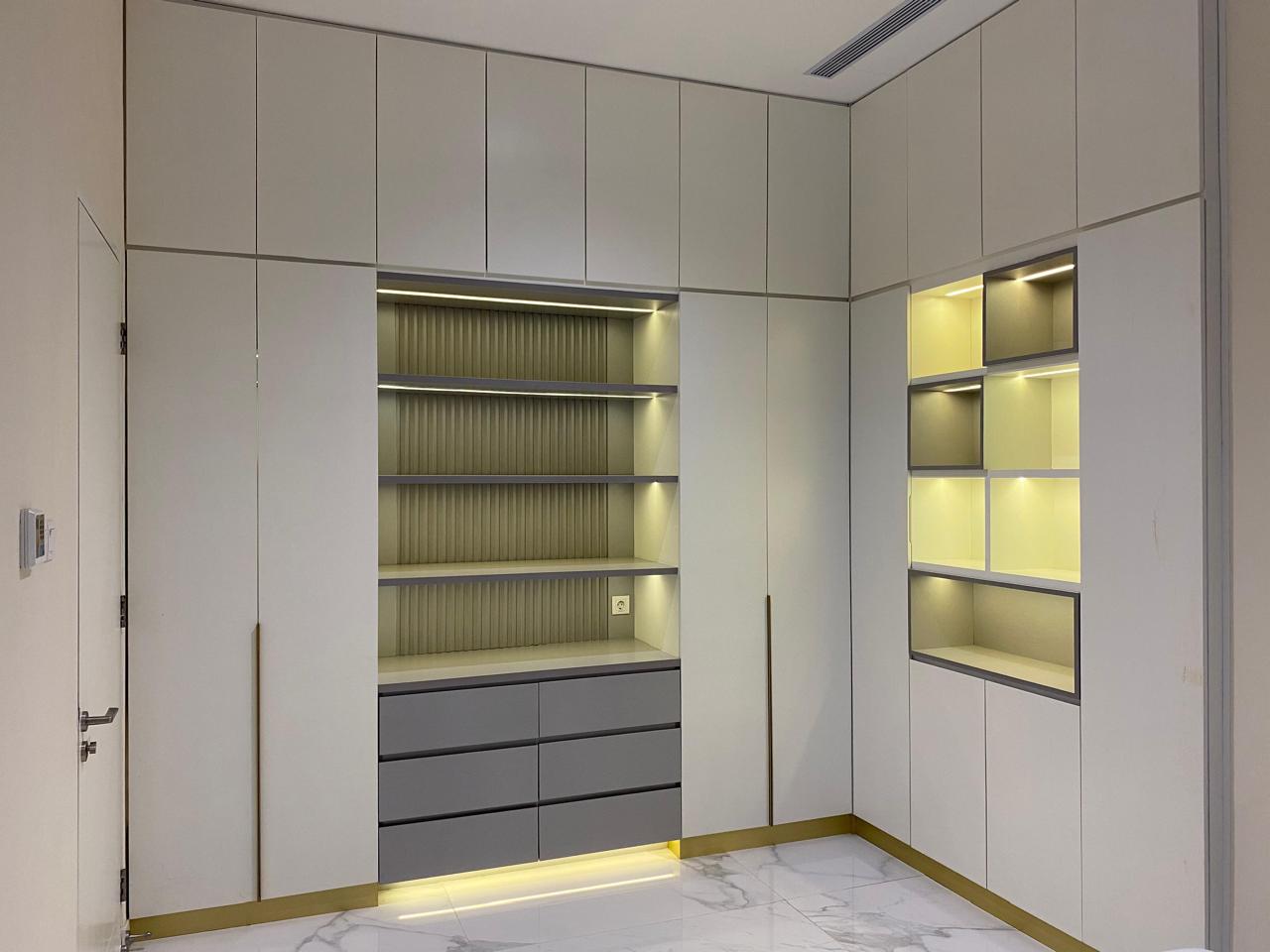 Jual apartemen mewah dan elegan di Somerset Berlian Jakarta