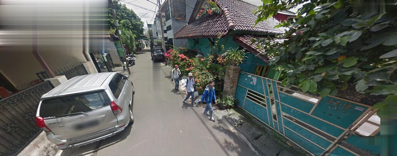 Jual rumah kosan 17 kamar di Tebet, Manggarai Selatan, Jakarta
