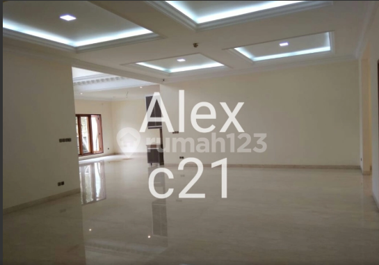 Jual rumah BU di Pejaten  Barat, Pasar Minggu, Jakarta Selatan