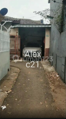 Jual Rumah Siap Huni di Duren Sawit, Jakarta Timur