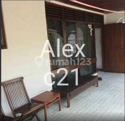 Jual Rumah di Gandaria, Kebayoran Baru, Jakarta Selatan