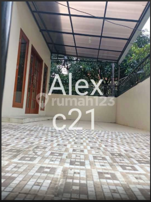 Jual rumah tinggal atau untuk Kantor di Cipete, Jakarta Selatan