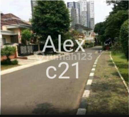 Jual Rumah di Gandaria, Kebayoran Baru, Jakarta Selatan