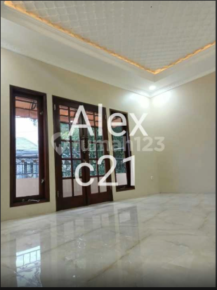 Jual rumah tinggal atau untuk Kantor di Cipete, Jakarta Selatan