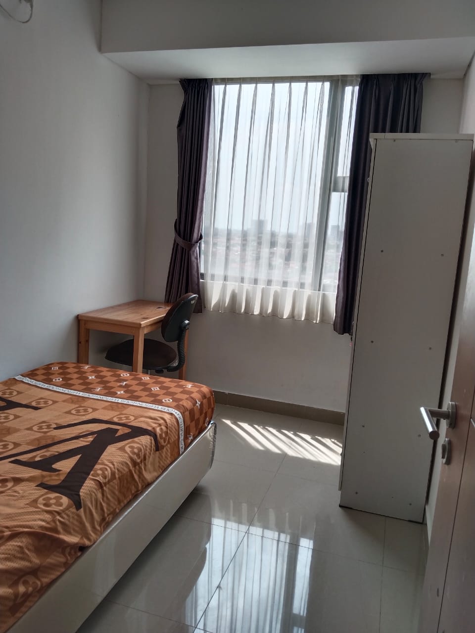 Jual apartemen strategis di Royal Olive Residence, Pasar Minggu