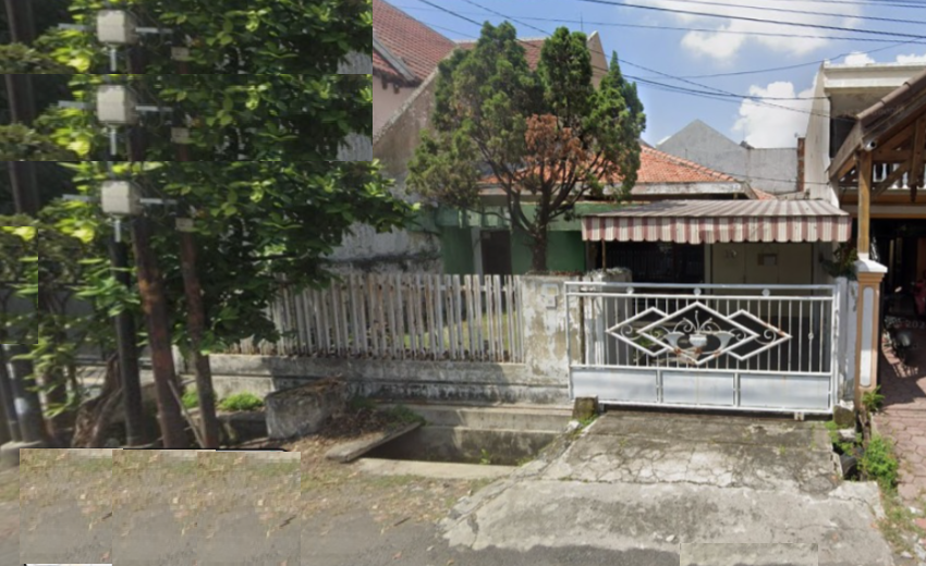 rumah dijual bratang binangun surabaya