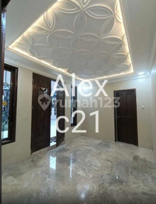 Jual rumah tinggal atau untuk Kantor di Cipete, Jakarta Selatan