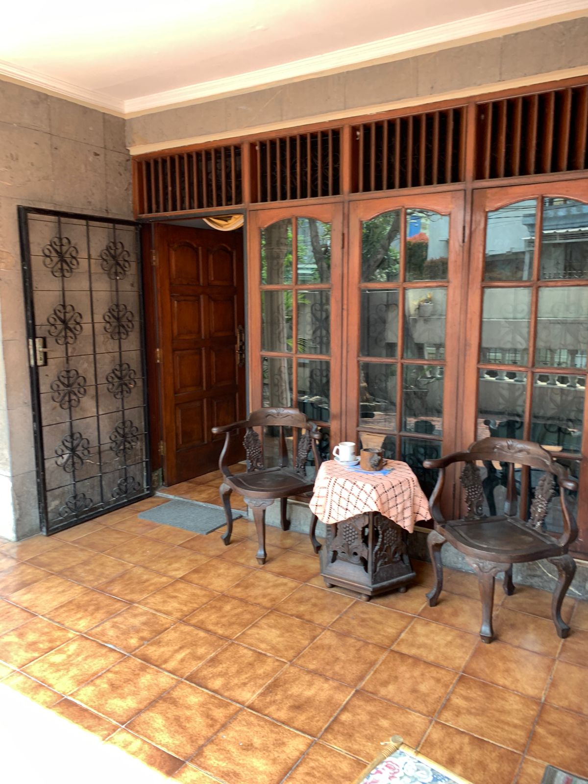 Jual Rumah mewah strategis di Bumi Kemanggisan Indah, Palmerah