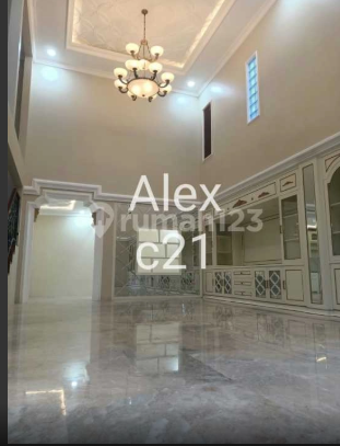 Jual rumah tinggal atau untuk Kantor di Cipete, Jakarta Selatan