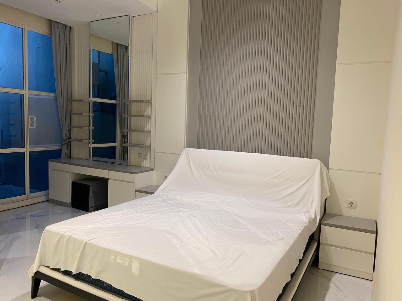 Jual apartemen mewah dan elegan di Somerset Berlian Jakarta