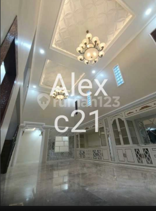 Jual rumah tinggal atau untuk Kantor di Cipete, Jakarta Selatan