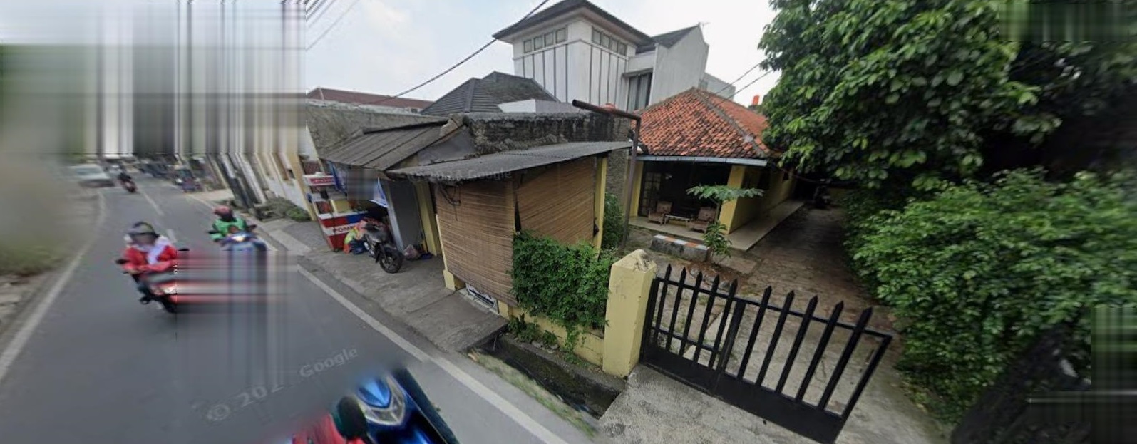 Jual Tanah di Kemang, Pela Mampang, Mampang Prapatan, Jakarta