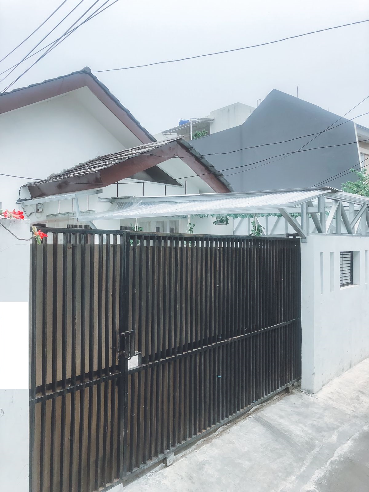 Jual Rumah di area Radio dalam, Gandaria utara. Kebayoran baru