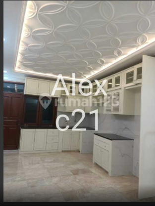 Jual rumah tinggal atau untuk Kantor di Cipete, Jakarta Selatan