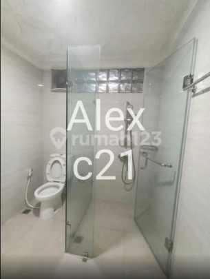 Jual rumah tinggal atau untuk Kantor di Cipete, Jakarta Selatan