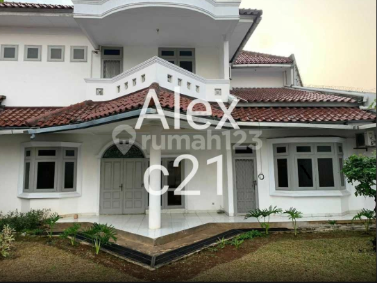 Jual Rumah 2 Lantai Siap Huni  di Pesanggrahan Jakarta Selatan