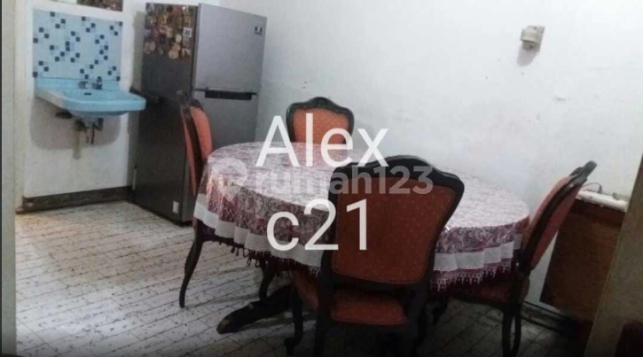 Jual Rumah di Gandaria, Kebayoran Baru, Jakarta Selatan