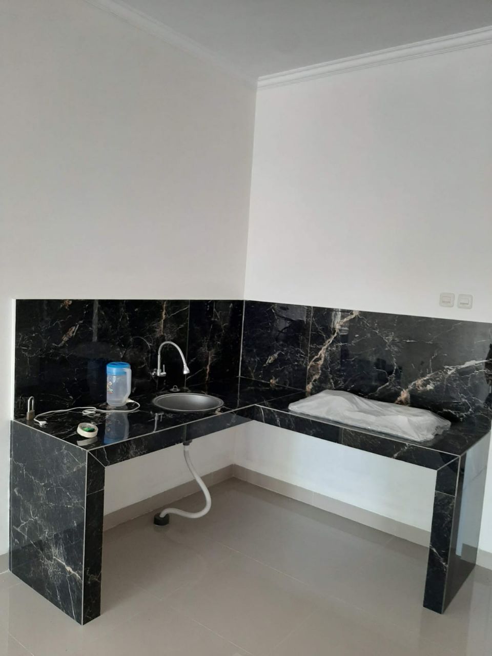 Rumah baru readystok Aren Jaya Bekasi Timur