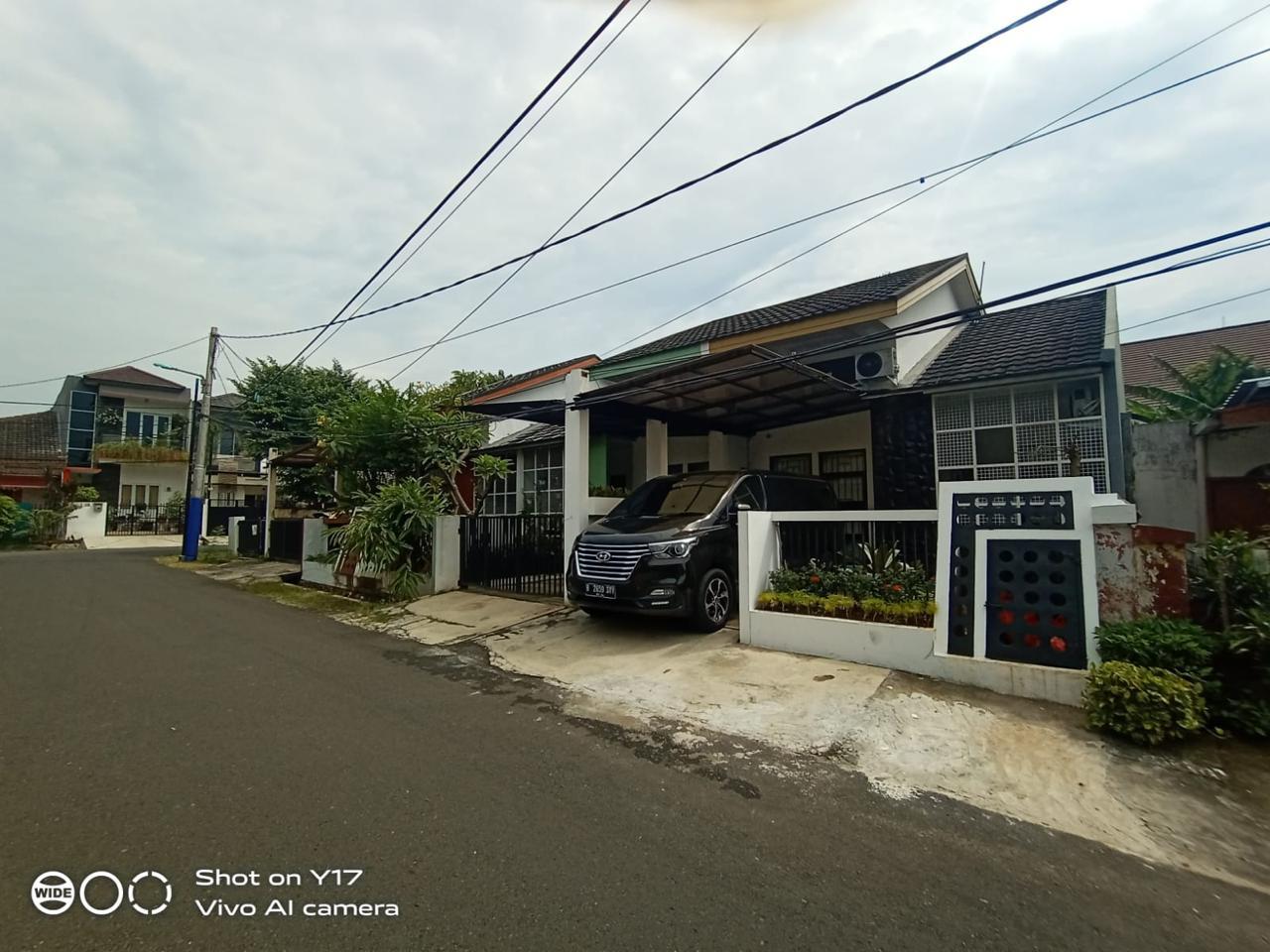 Jual Rumah di Komplek Waringin Permai Wirabudi 2, Makasar, Jakti