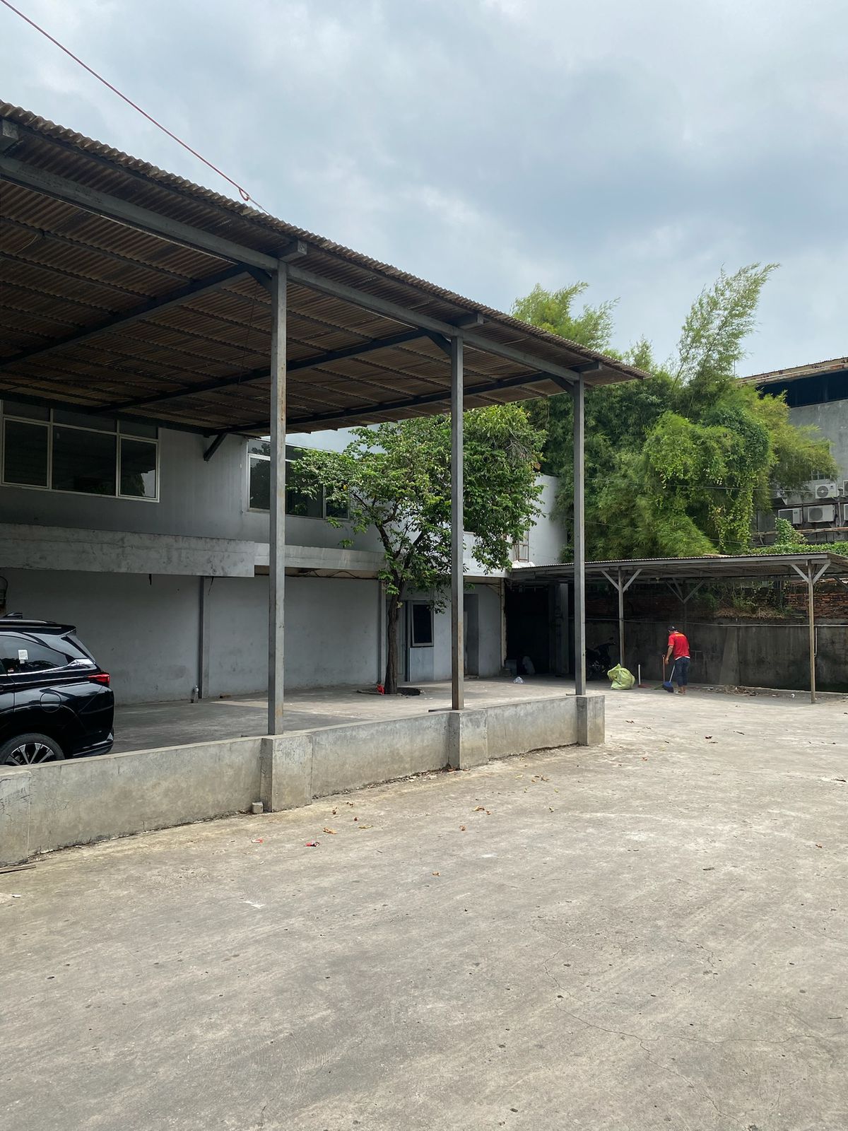 Sewa Gudang di Kapuk Kamal Raya, Kamal Muara. Penjaringan