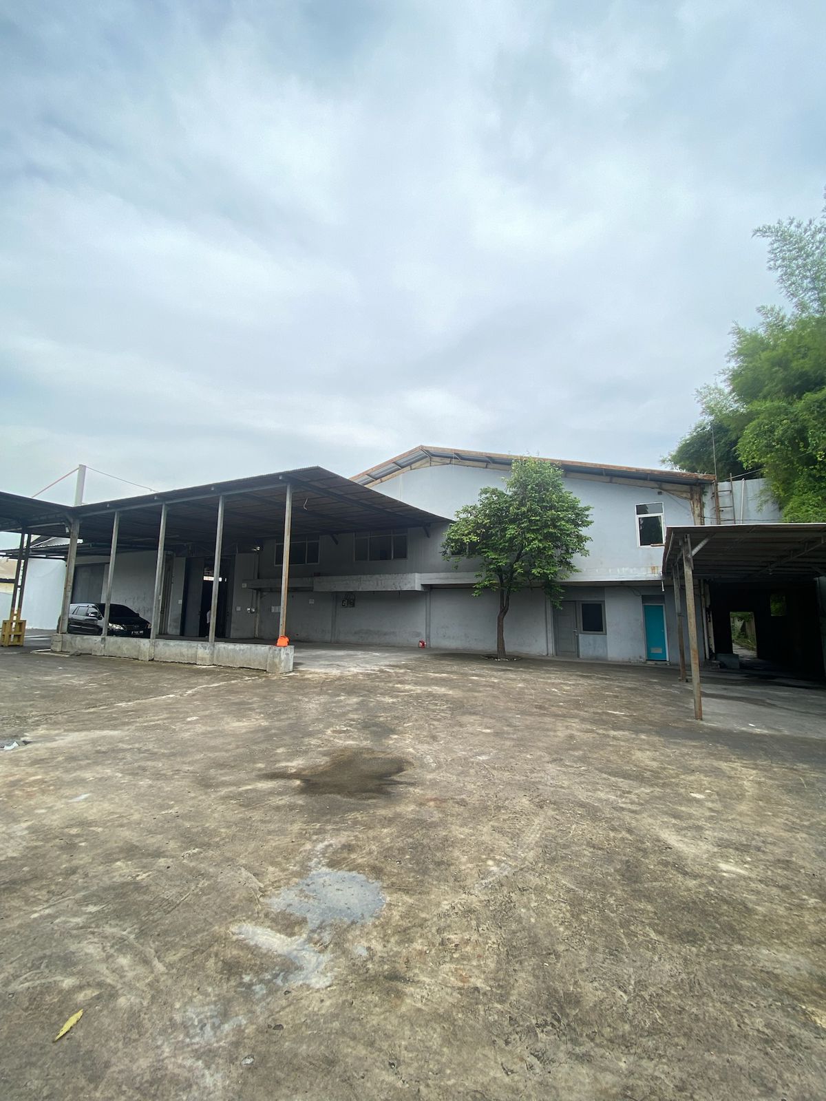 Sewa Gudang di Kapuk Kamal Raya, Kamal Muara. Penjaringan