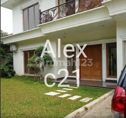 Jual rumah BU di Pejaten  Barat, Pasar Minggu, Jakarta Selatan