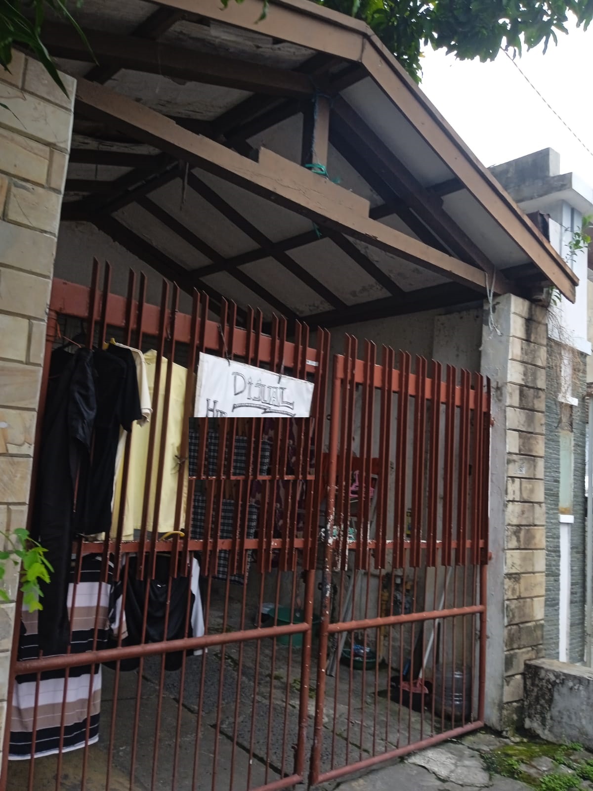 rumah dijual bratang binangun surabaya