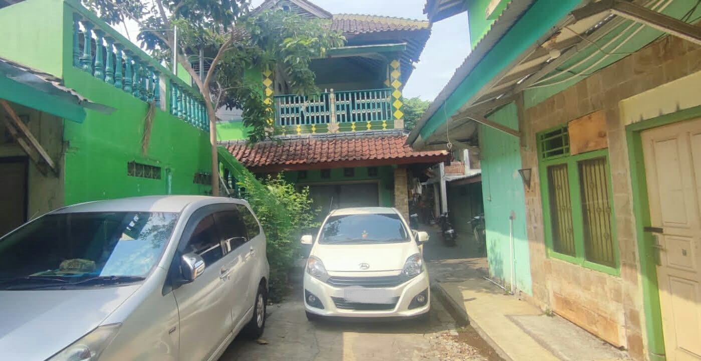 Jual rumah kosan 17 kamar di Tebet, Manggarai Selatan, Jakarta