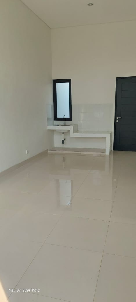 Disewa rumah gandeng 2unit siaphuni di Segara City Cluster Feia