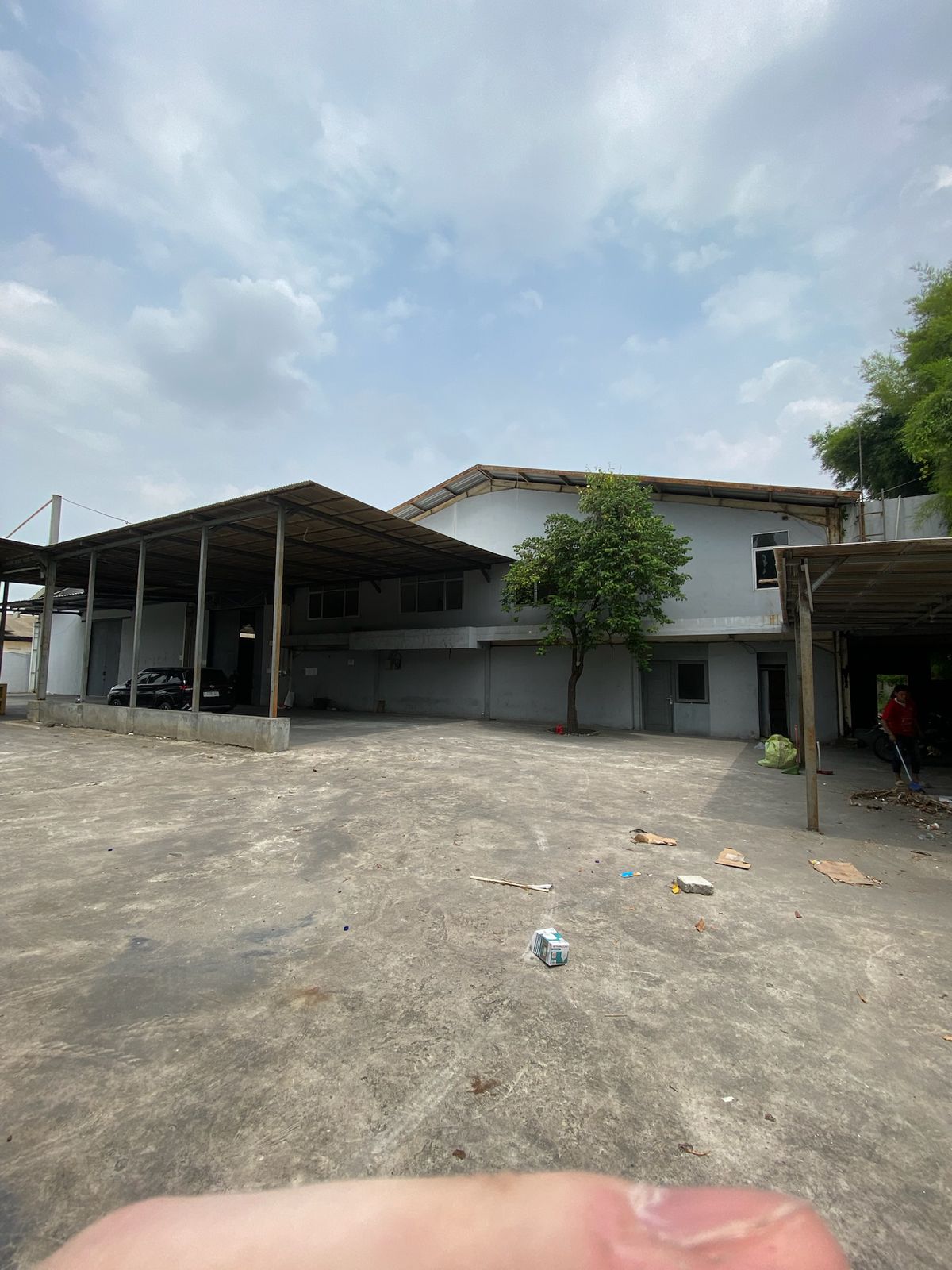 Sewa Gudang di Kapuk Kamal Raya, Kamal Muara. Penjaringan