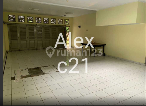 Jual Rumah 2 Lantai Siap Huni  di Pesanggrahan Jakarta Selatan