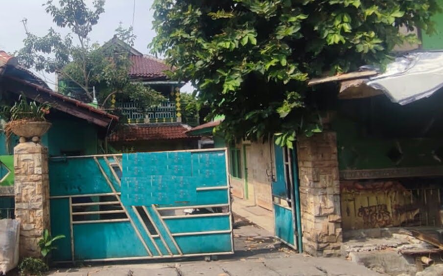 Jual rumah kosan 17 kamar di Tebet, Manggarai Selatan, Jakarta